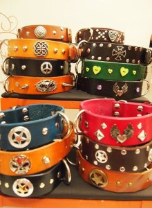 Dogzy Collars Collection